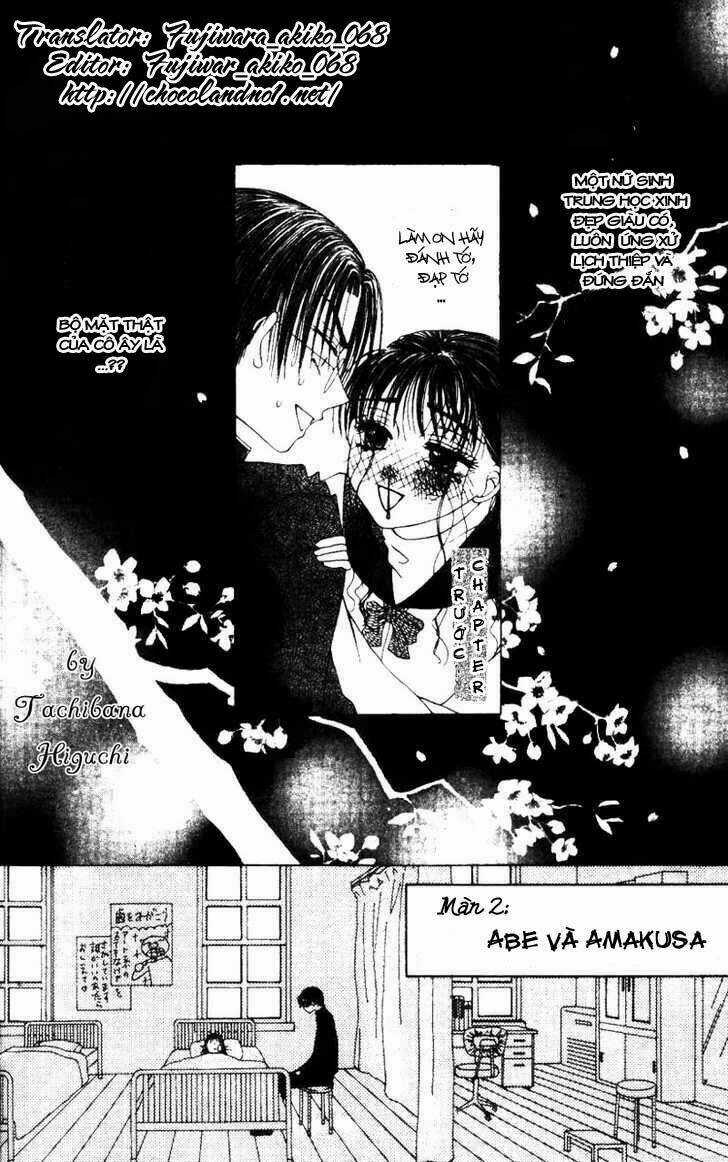 M To N No Shouzou Chapter 2 trang 3