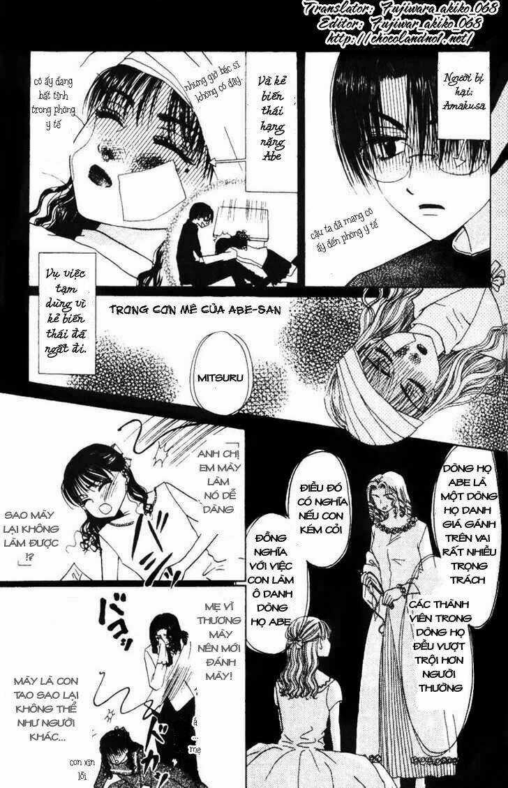 M To N No Shouzou Chapter 2 trang 4