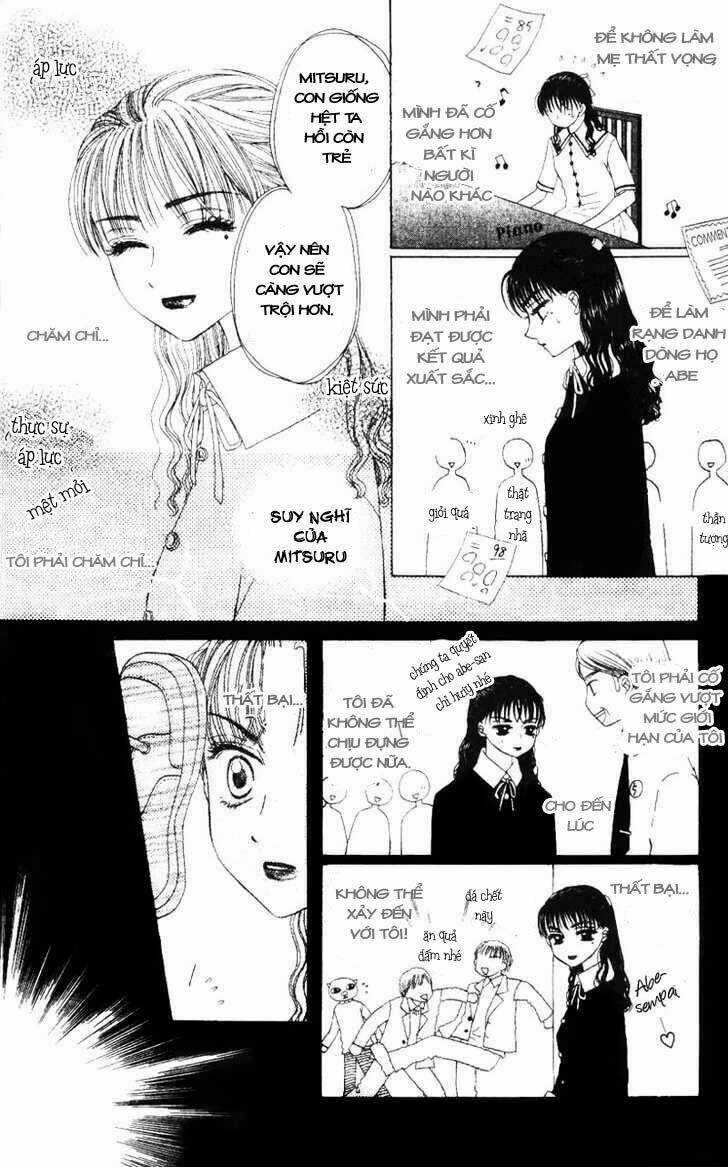 M To N No Shouzou Chapter 2 trang 5