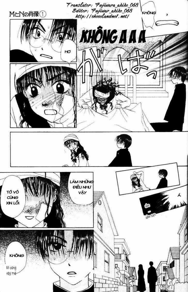 M To N No Shouzou Chapter 2 trang 6