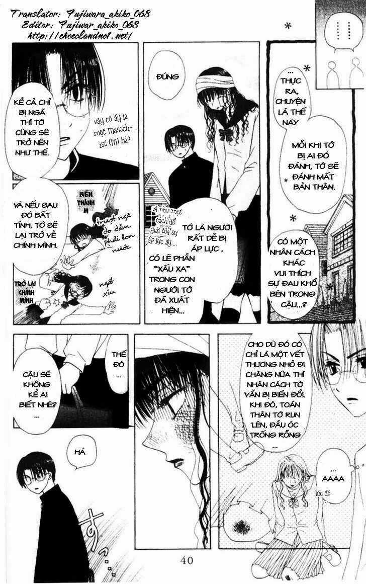 M To N No Shouzou Chapter 2 trang 7