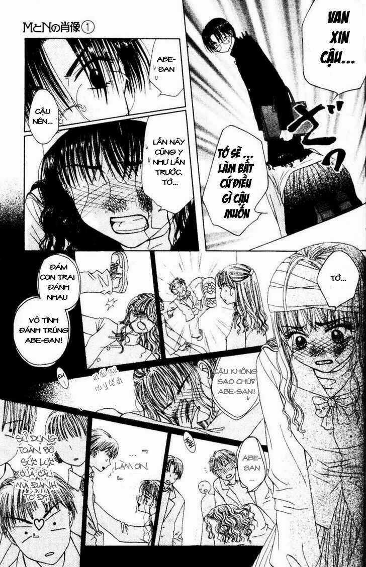 M To N No Shouzou Chapter 2 trang 8