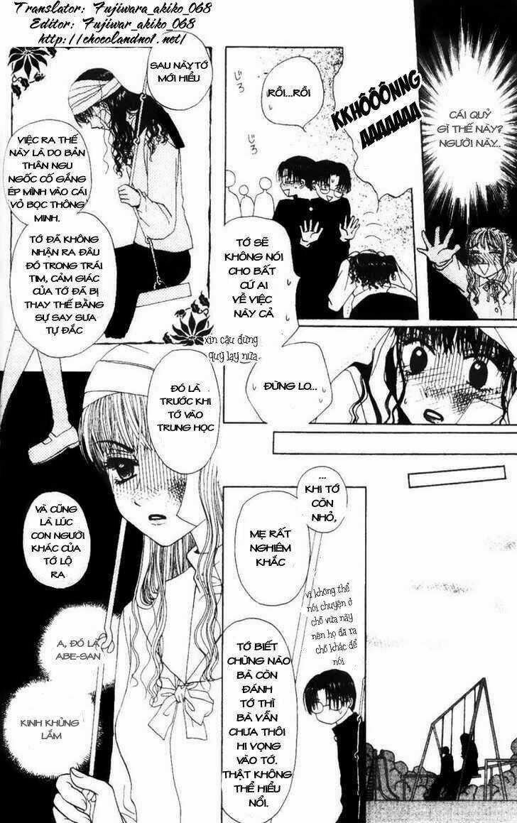 M To N No Shouzou Chapter 2 trang 9