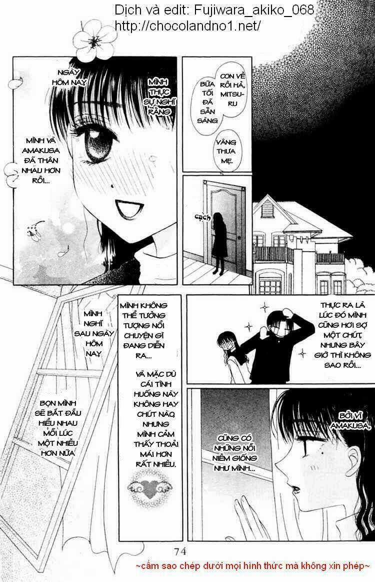 M To N No Shouzou Chapter 3 trang 10