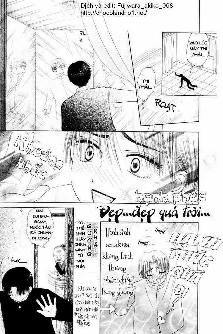 M To N No Shouzou Chapter 3 trang 12
