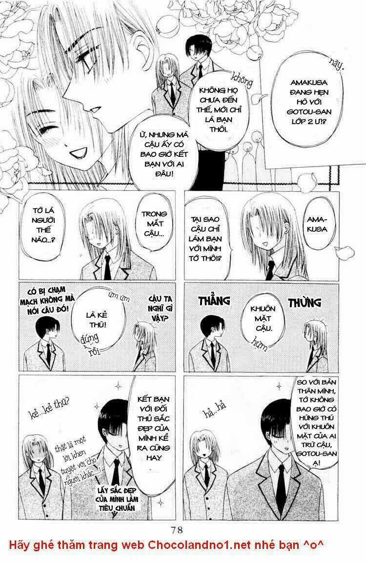 M To N No Shouzou Chapter 3 trang 14