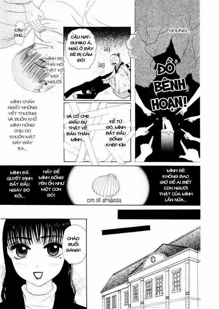 M To N No Shouzou Chapter 3 trang 16