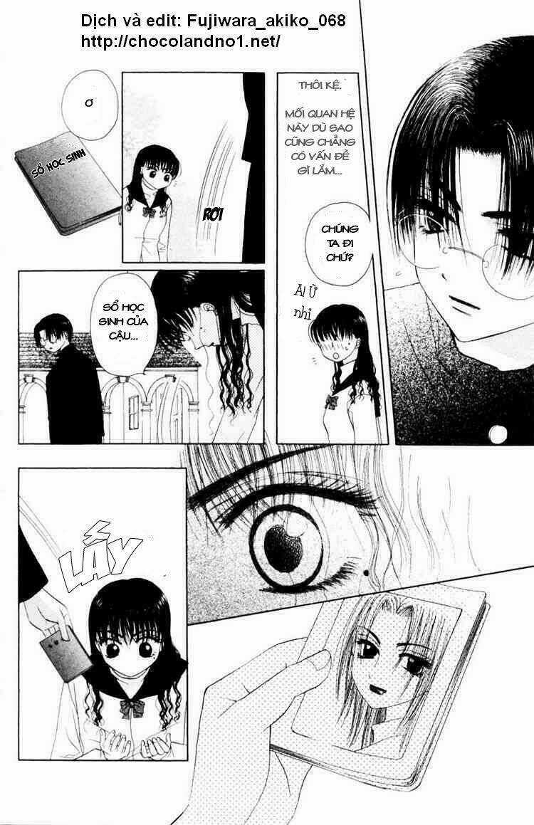 M To N No Shouzou Chapter 3 trang 22