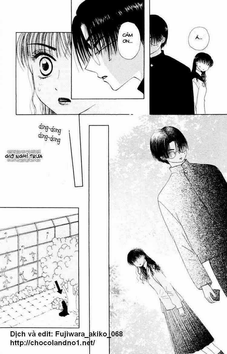 M To N No Shouzou Chapter 3 trang 23