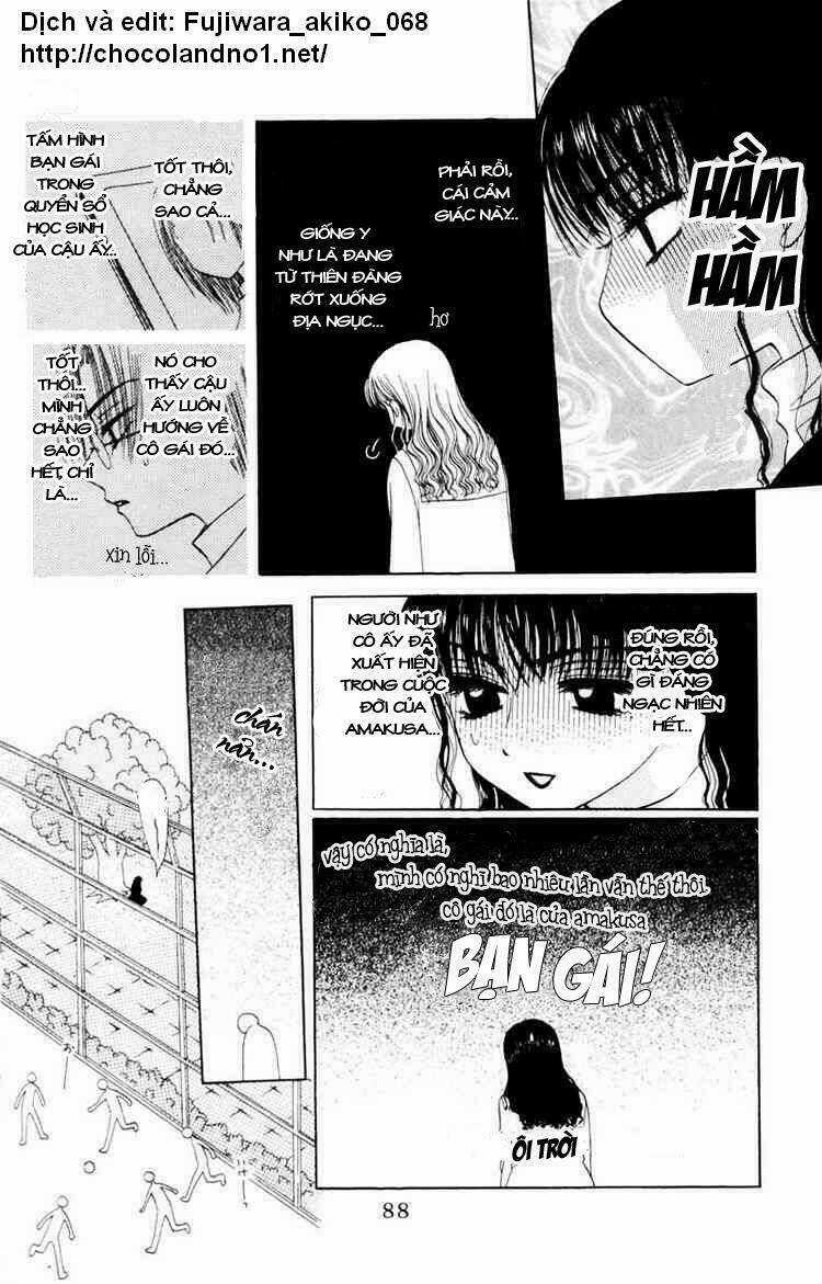 M To N No Shouzou Chapter 3 trang 24