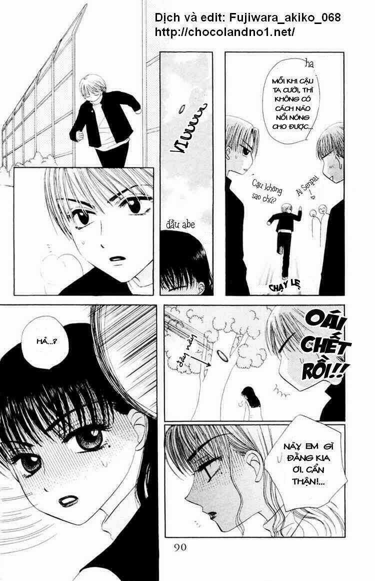 M To N No Shouzou Chapter 3 trang 26