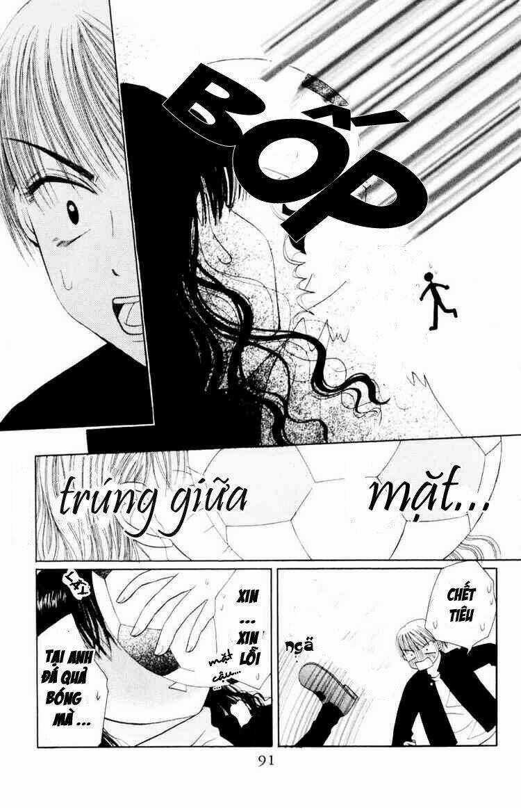 M To N No Shouzou Chapter 3 trang 27