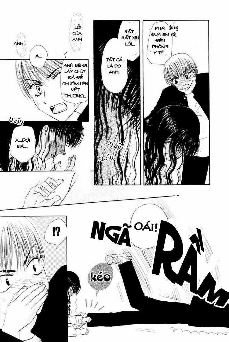 M To N No Shouzou Chapter 3 trang 28