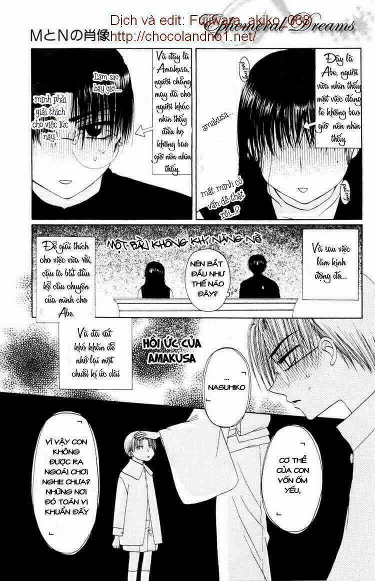 M To N No Shouzou Chapter 3 trang 3