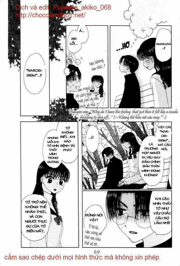 M To N No Shouzou Chapter 3 trang 5