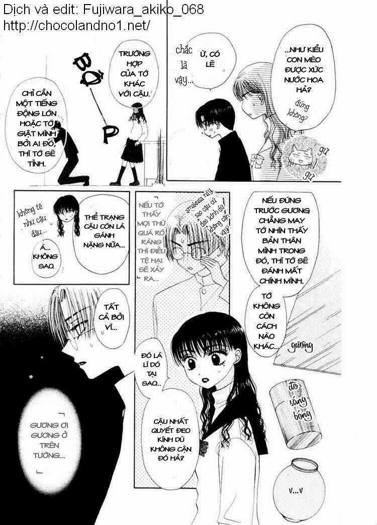 M To N No Shouzou Chapter 3 trang 6