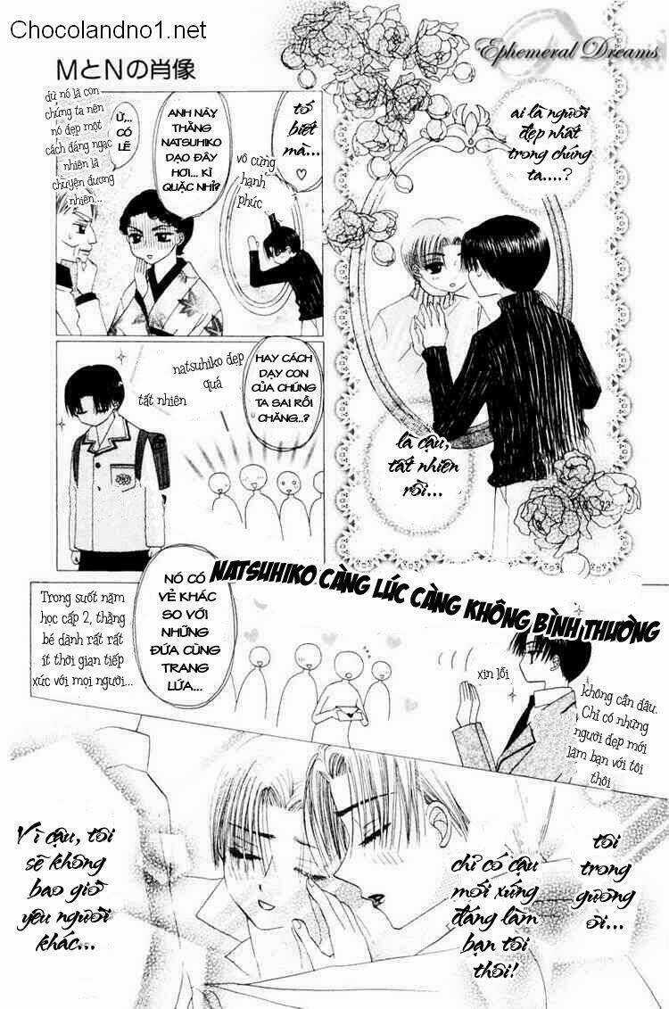 M To N No Shouzou Chapter 3 trang 7