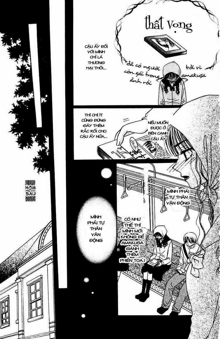 M To N No Shouzou Chapter 4 trang 10