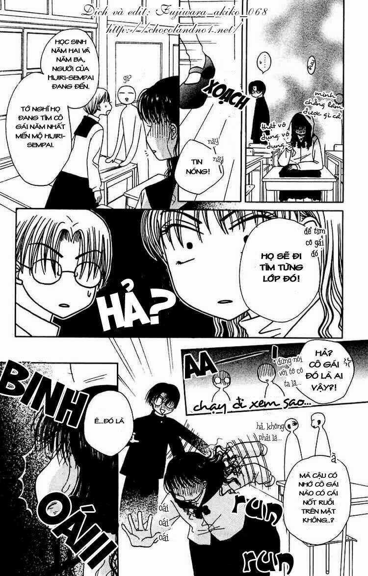 M To N No Shouzou Chapter 4 trang 13