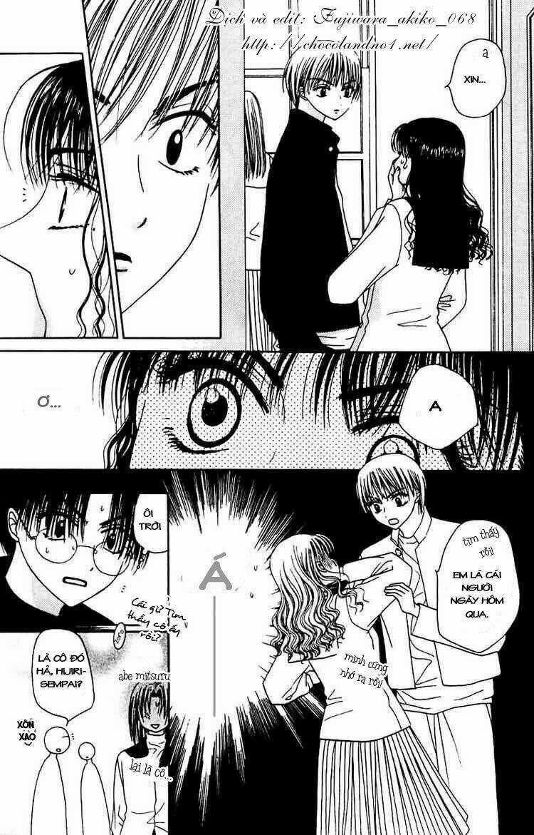 M To N No Shouzou Chapter 4 trang 14