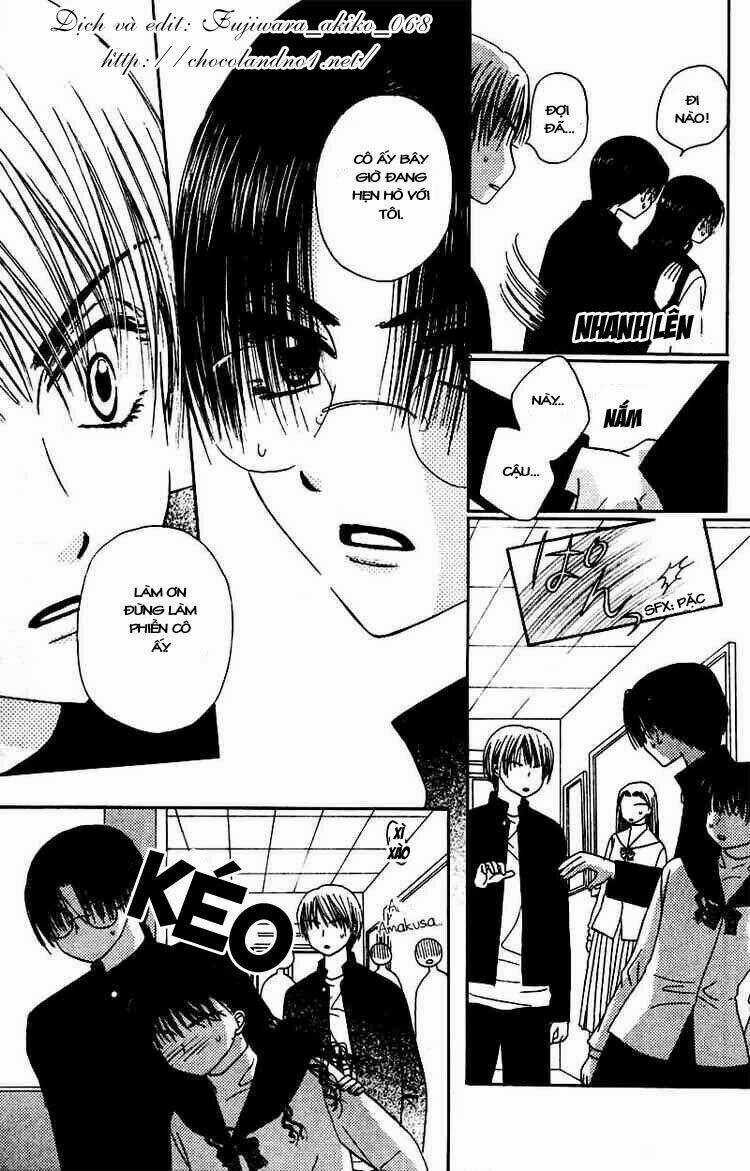 M To N No Shouzou Chapter 4 trang 18