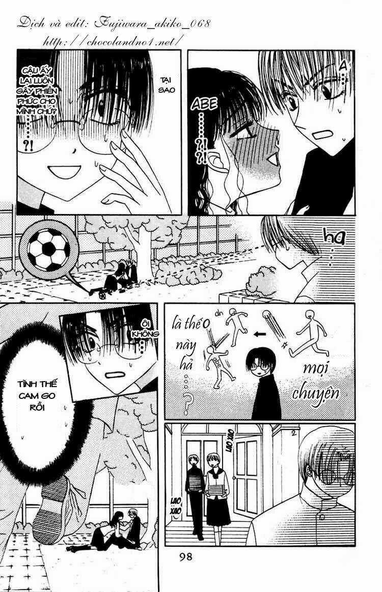 M To N No Shouzou Chapter 4 trang 2