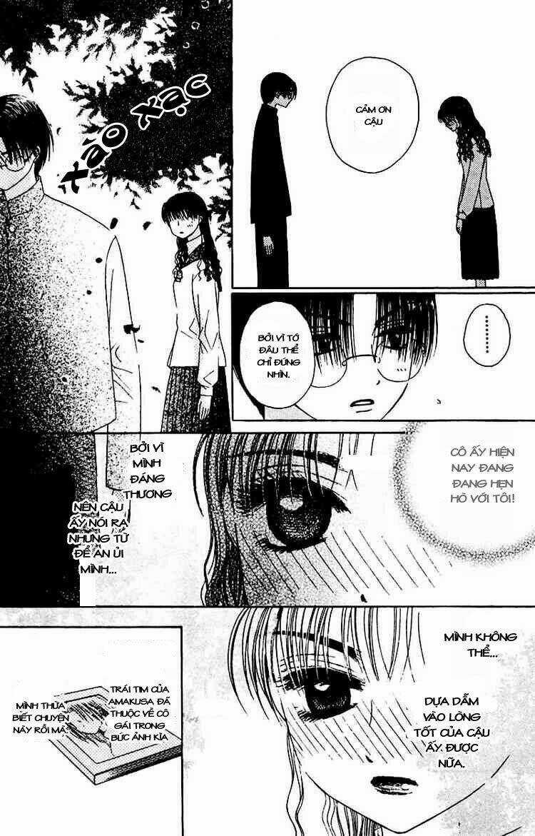 M To N No Shouzou Chapter 4 trang 21