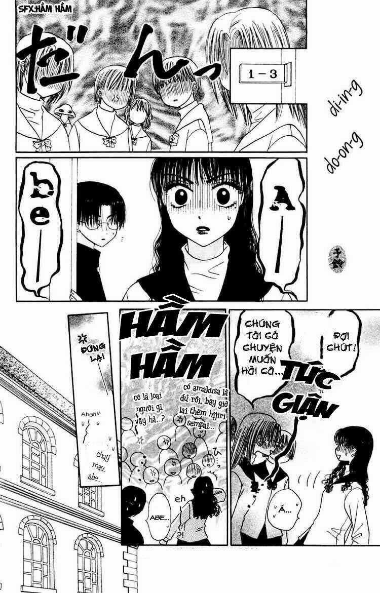 M To N No Shouzou Chapter 4 trang 23