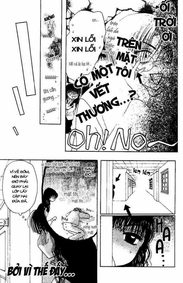 M To N No Shouzou Chapter 4 trang 26