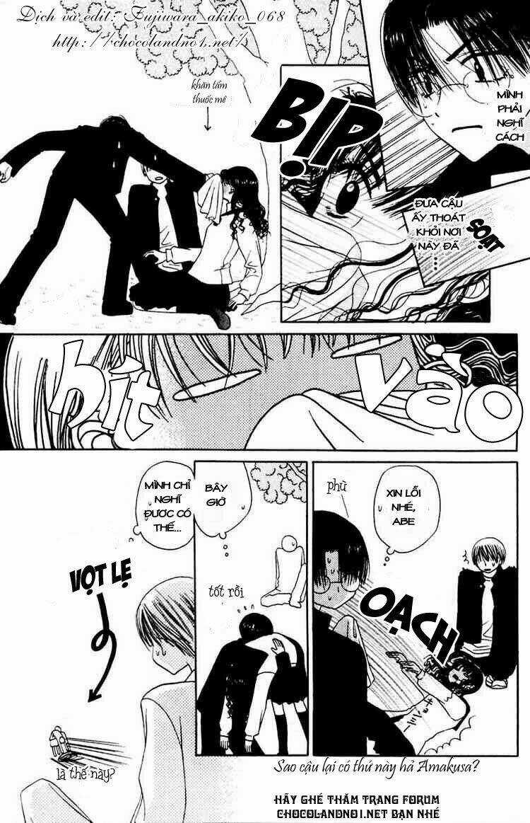 M To N No Shouzou Chapter 4 trang 3