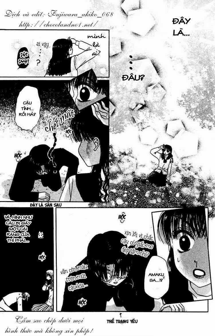 M To N No Shouzou Chapter 4 trang 5