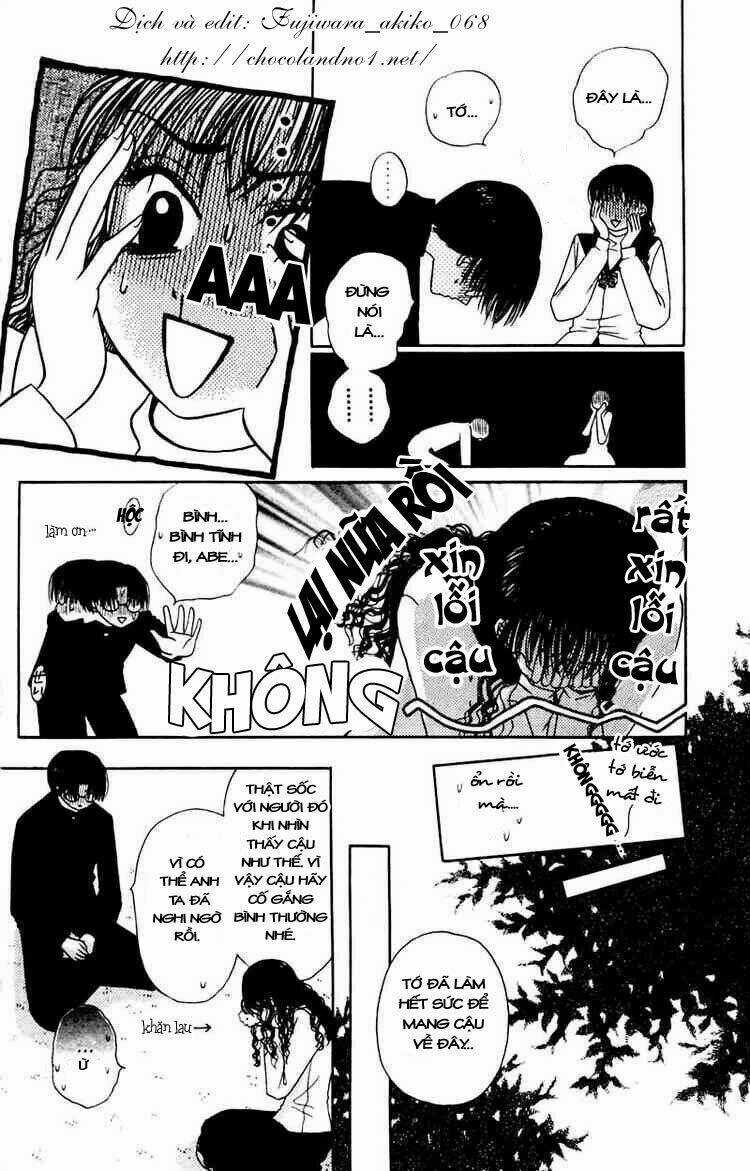 M To N No Shouzou Chapter 4 trang 6