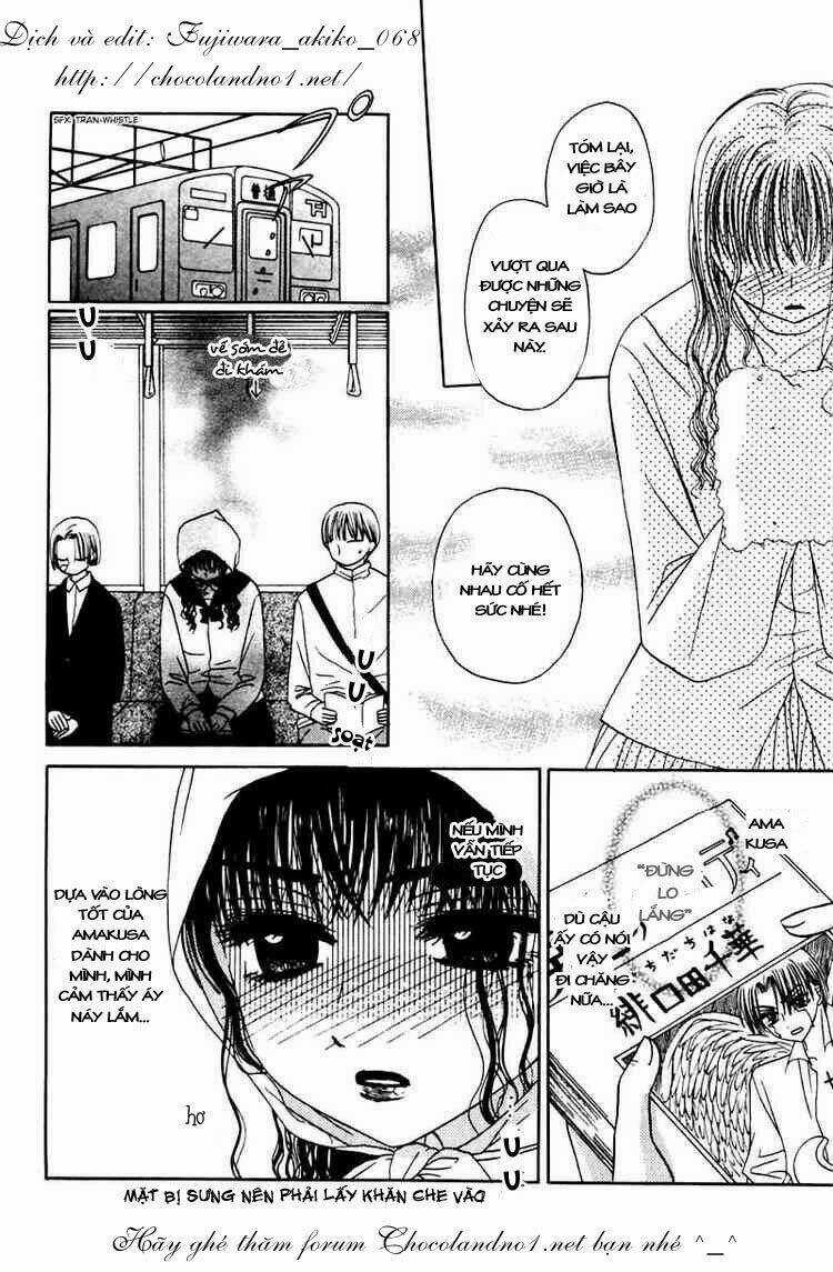 M To N No Shouzou Chapter 4 trang 8