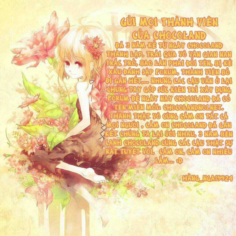 M To N No Shouzou Chapter 4 trang 9