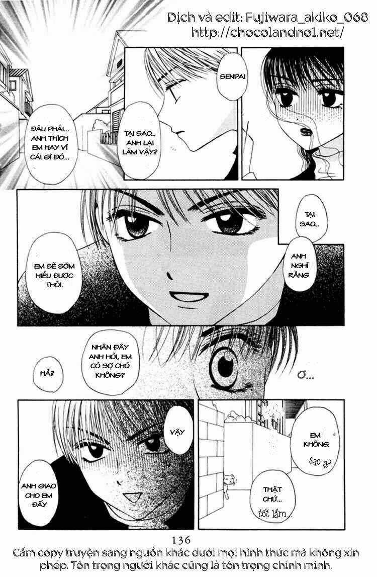 M To N No Shouzou Chapter 5 trang 11