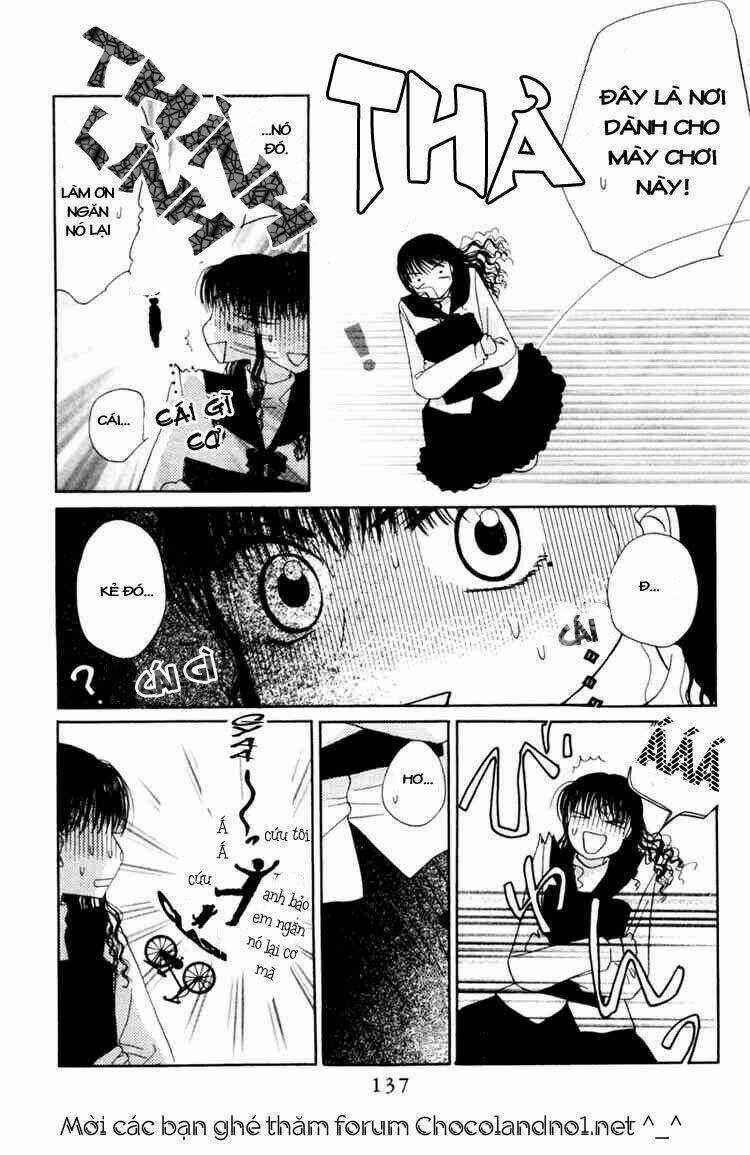 M To N No Shouzou Chapter 5 trang 12