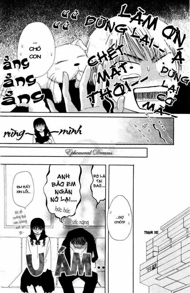 M To N No Shouzou Chapter 5 trang 13