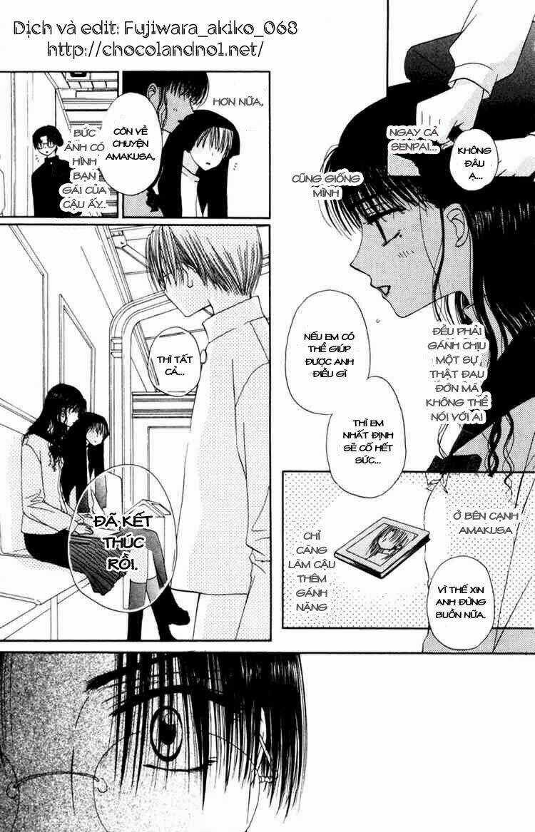 M To N No Shouzou Chapter 5 trang 16