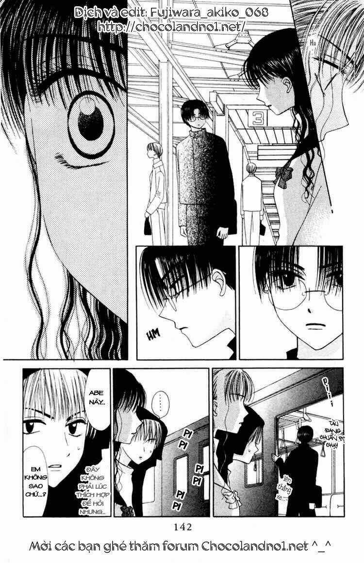 M To N No Shouzou Chapter 5 trang 17