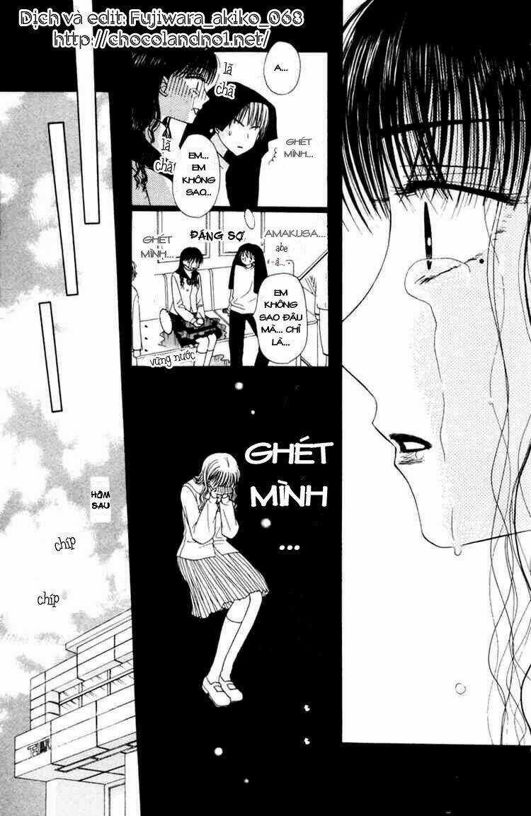 M To N No Shouzou Chapter 5 trang 18