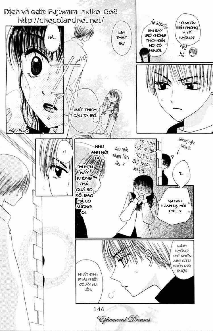 M To N No Shouzou Chapter 5 trang 21