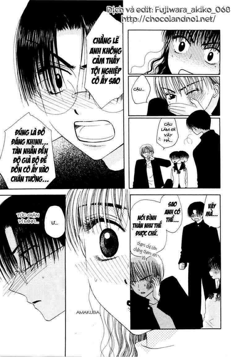 M To N No Shouzou Chapter 5 trang 24