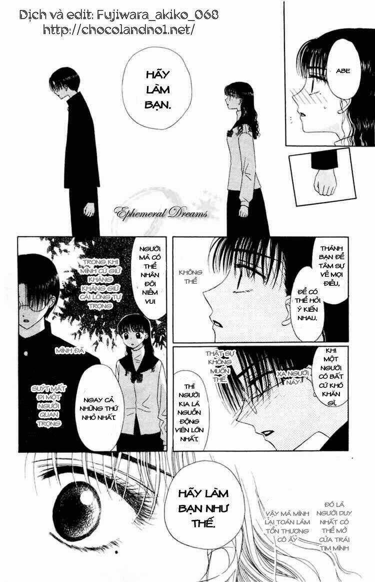 M To N No Shouzou Chapter 5 trang 27