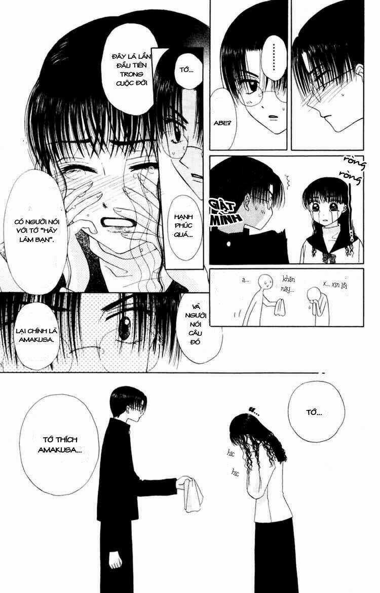 M To N No Shouzou Chapter 5 trang 28
