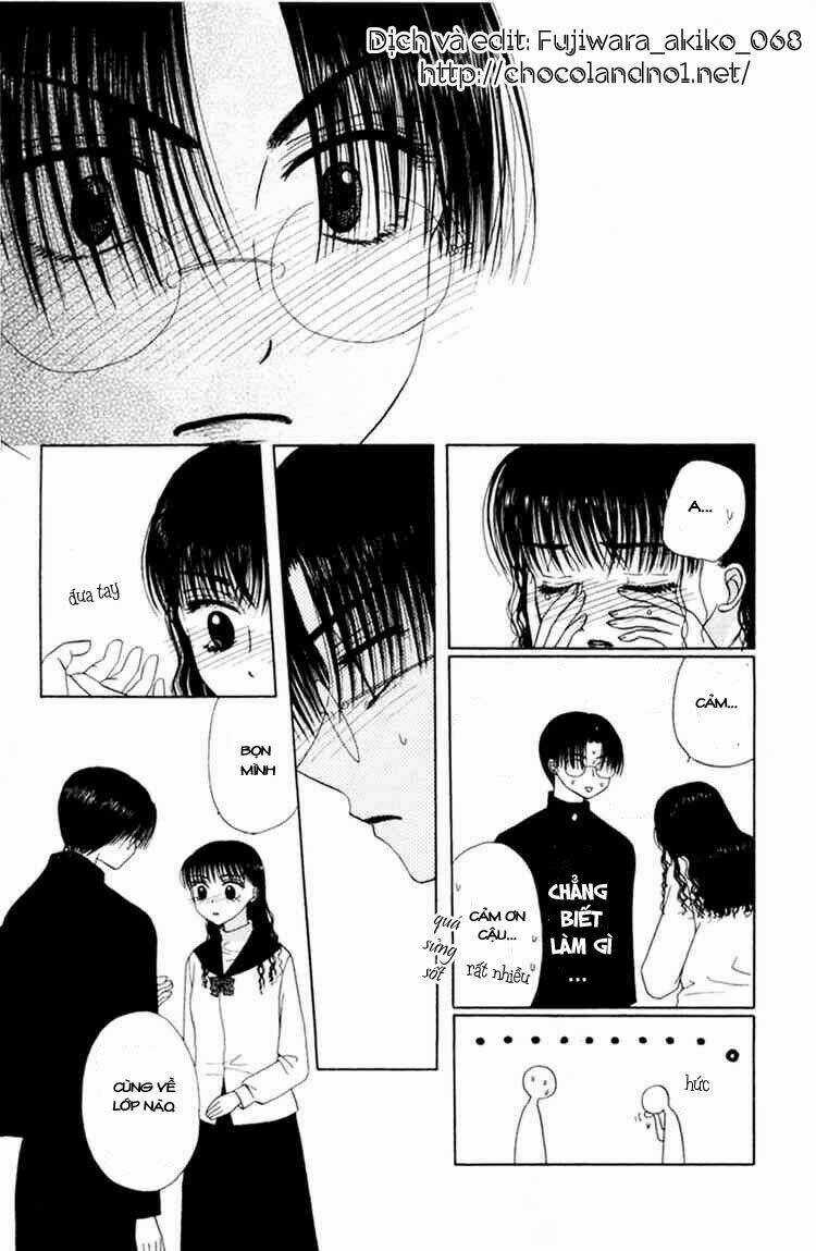 M To N No Shouzou Chapter 5 trang 29
