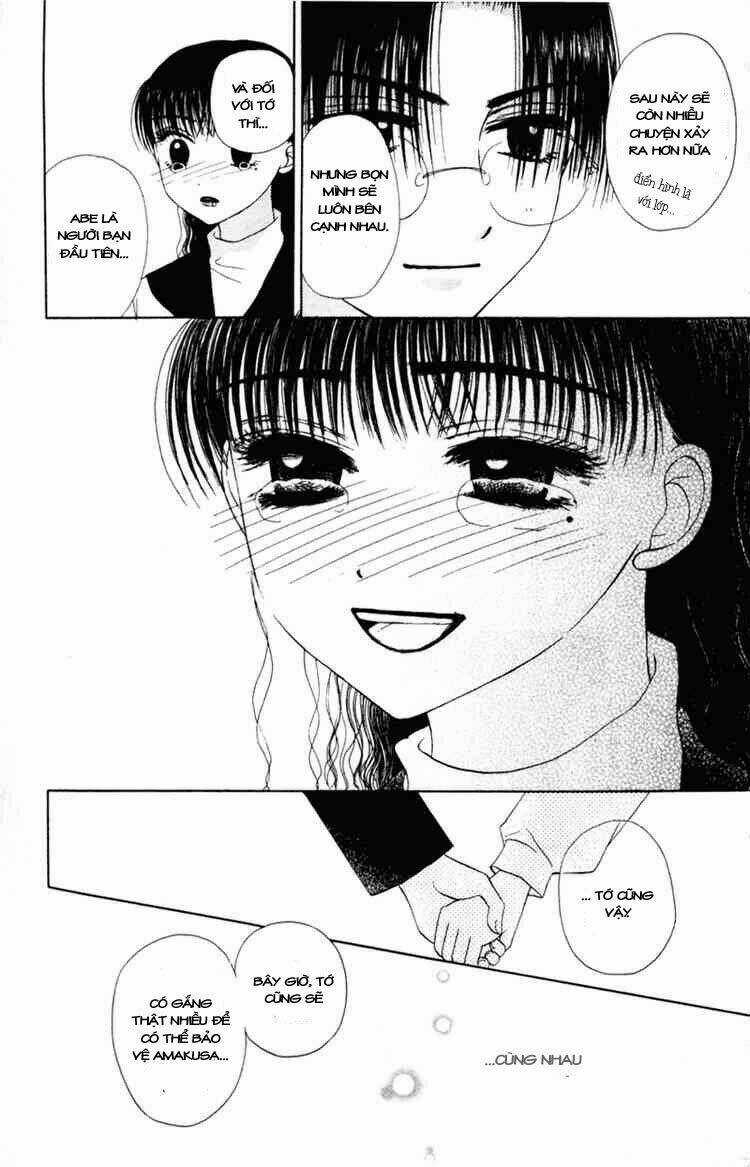 M To N No Shouzou Chapter 5 trang 30