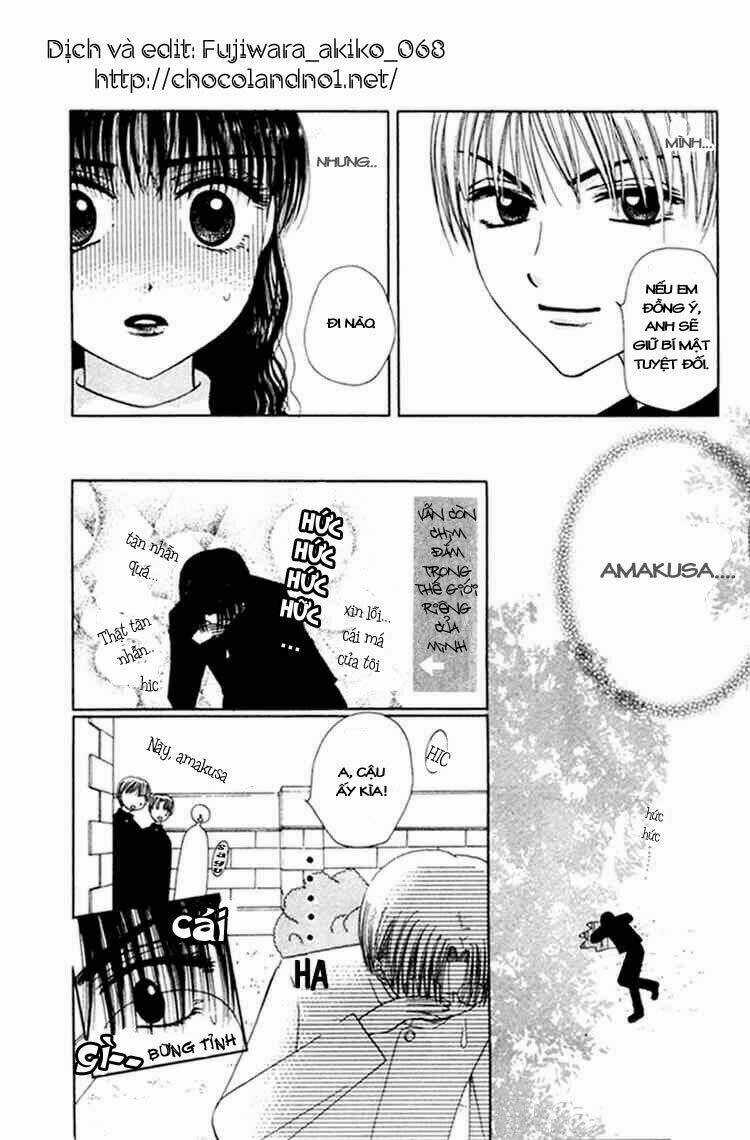 M To N No Shouzou Chapter 5 trang 4