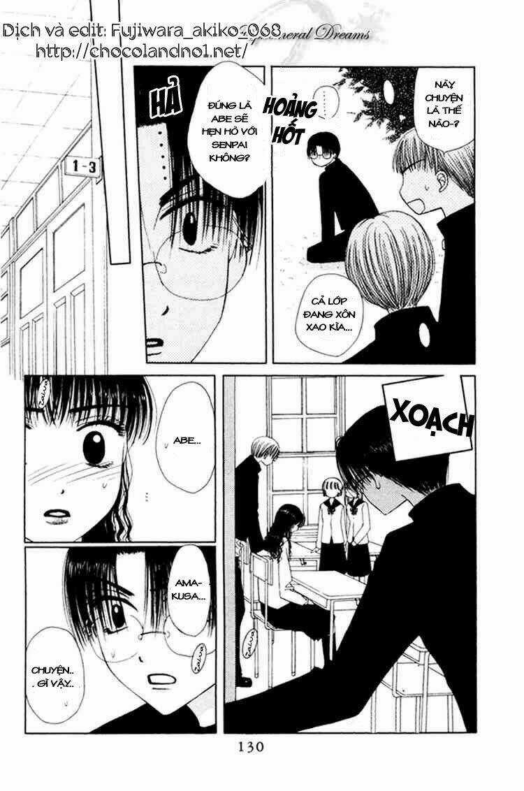 M To N No Shouzou Chapter 5 trang 5