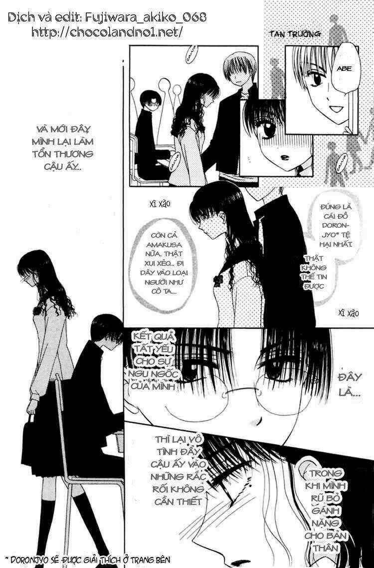 M To N No Shouzou Chapter 5 trang 8