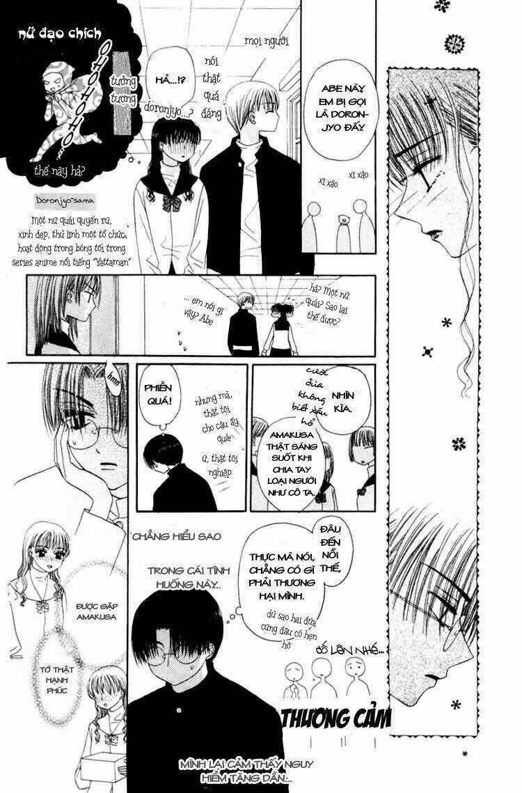M To N No Shouzou Chapter 5 trang 9